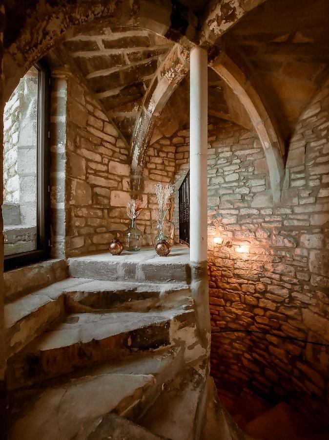 Les Lauriers Roses - Maison D'Hotes Barjac  Exteriör bild